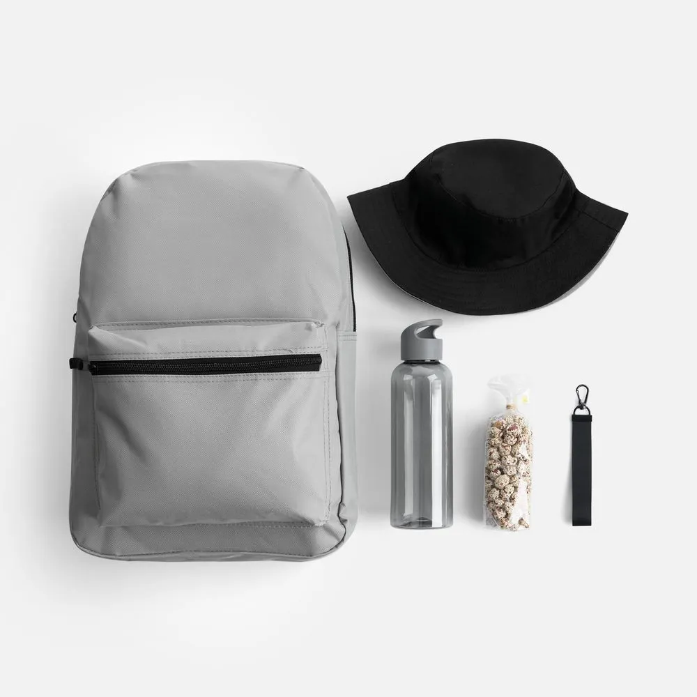 Набор Flowmode, серый заказать онлайн с вашим дизайном на заказ в Москве и области