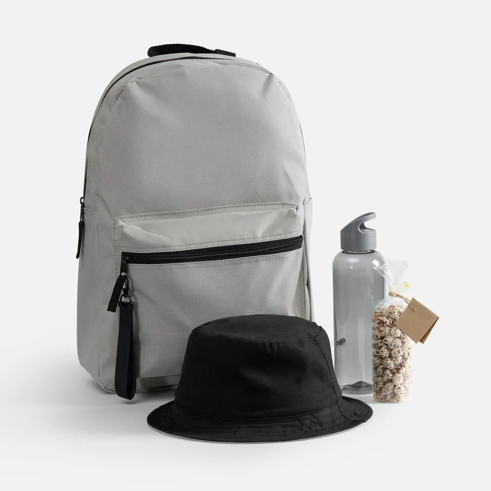 Набор Flowmode, серый заказать онлайн с вашим дизайном на заказ в Москве и области