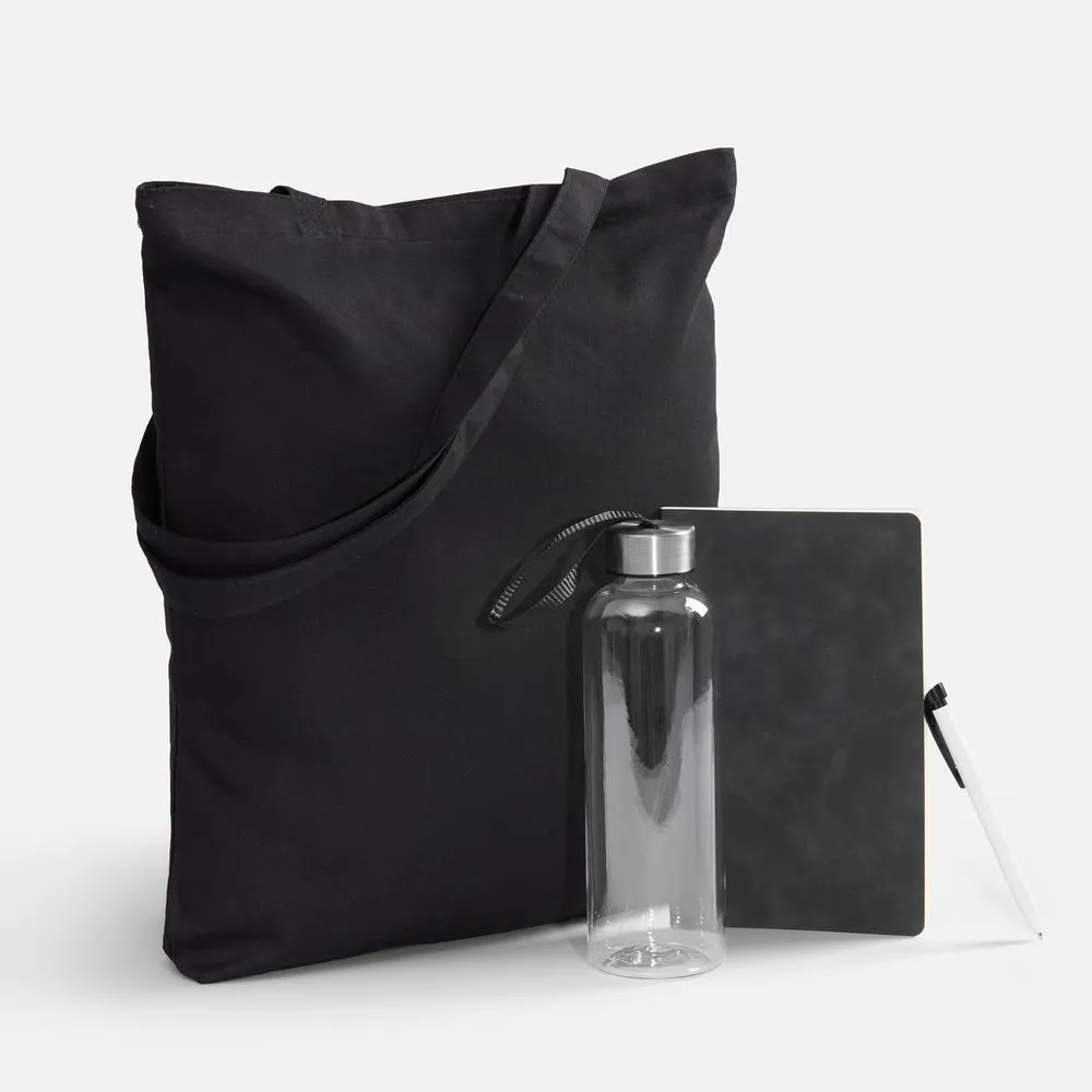 Набор First Line, черный заказать онлайн с вашим дизайном на заказ в Москве и области