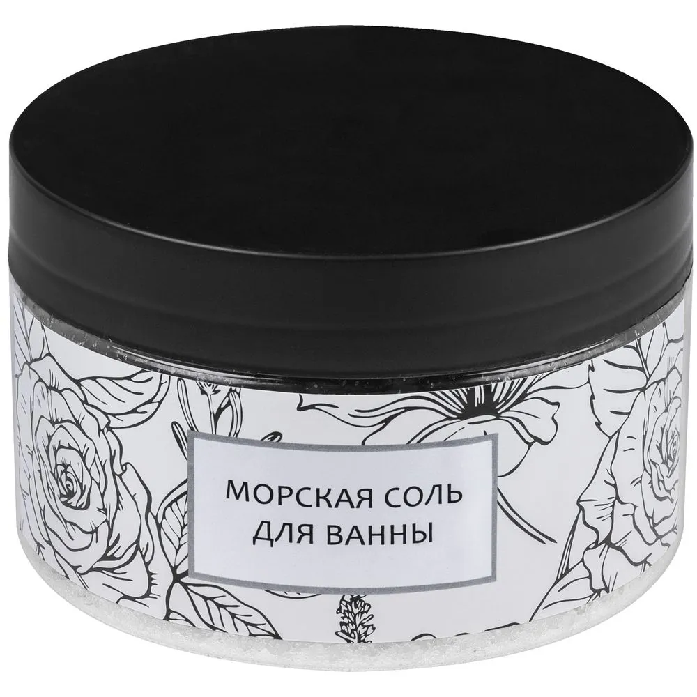 Спа-набор Mini SPA Day с солью без добавок заказать онлайн с вашим дизайном на заказ в Москве и области