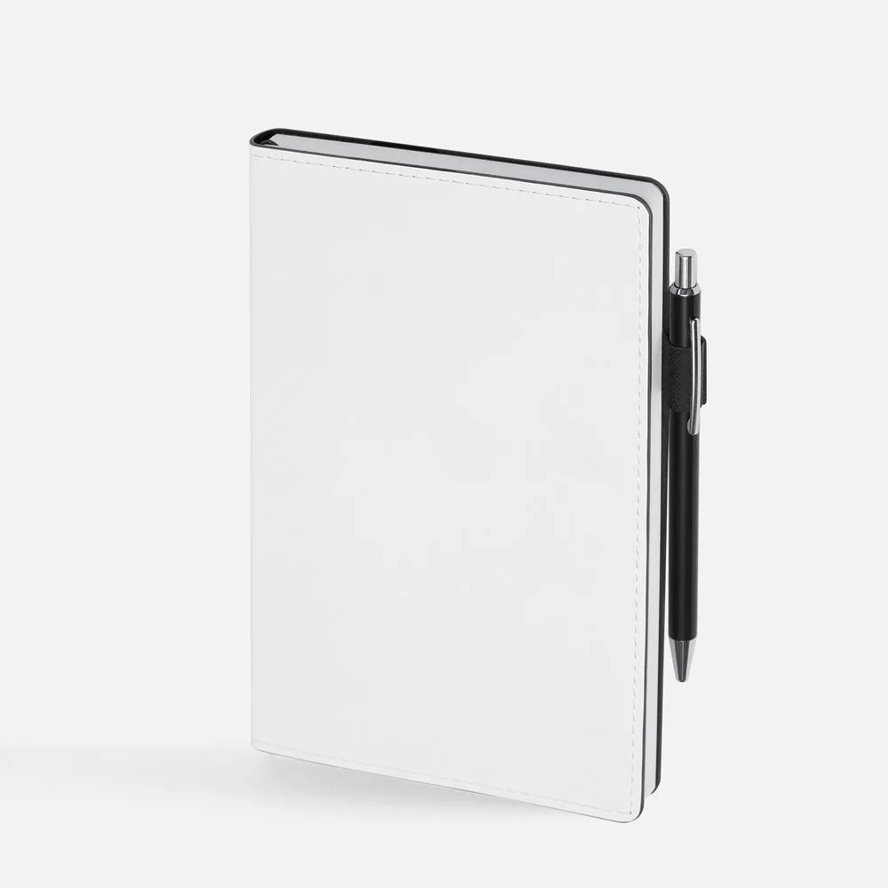 Набор White Shall, бело-черный заказать онлайн с вашим дизайном на заказ в Москве и области