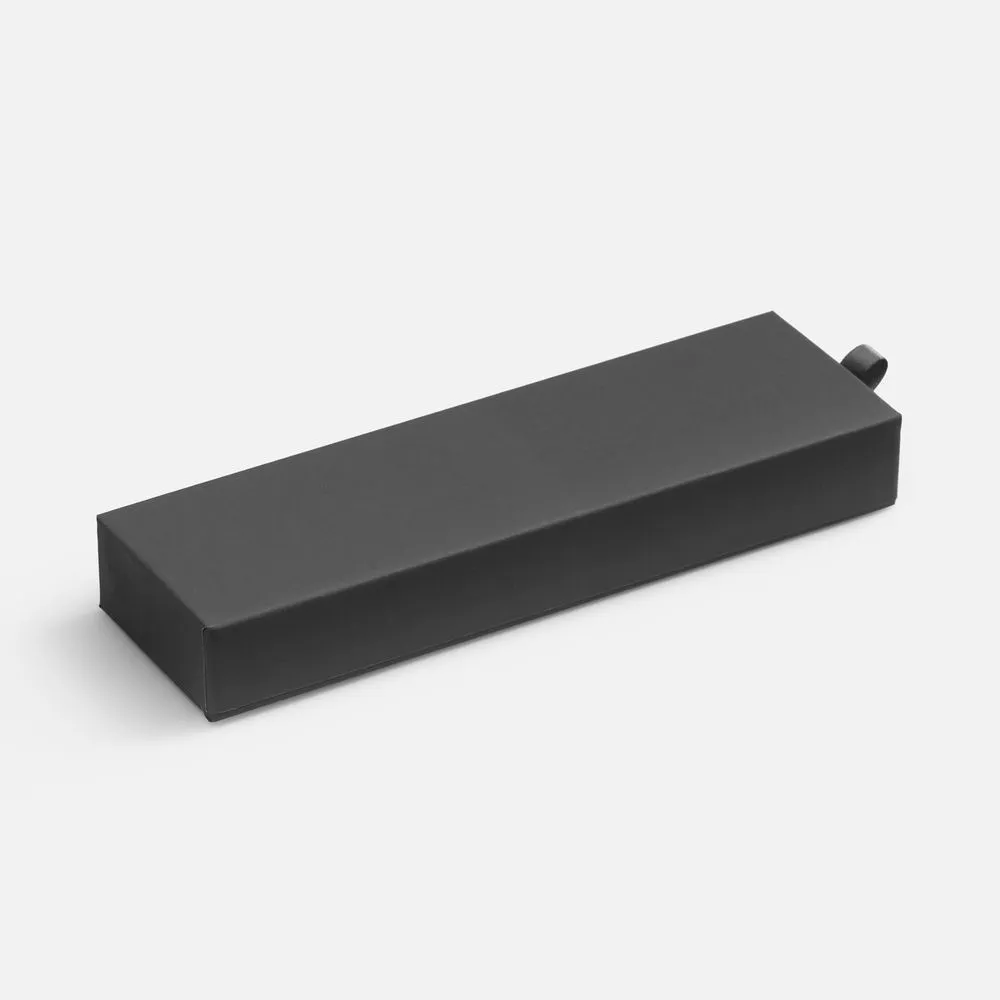 Ручка шариковая Bolt Soft Touch в футляре, белая заказать онлайн с вашим дизайном на заказ в Москве и области