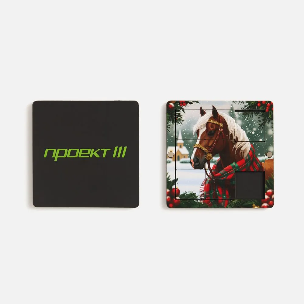 Деревянная головоломка Woodleap на заказ заказать онлайн с вашим дизайном на заказ в Москве и области