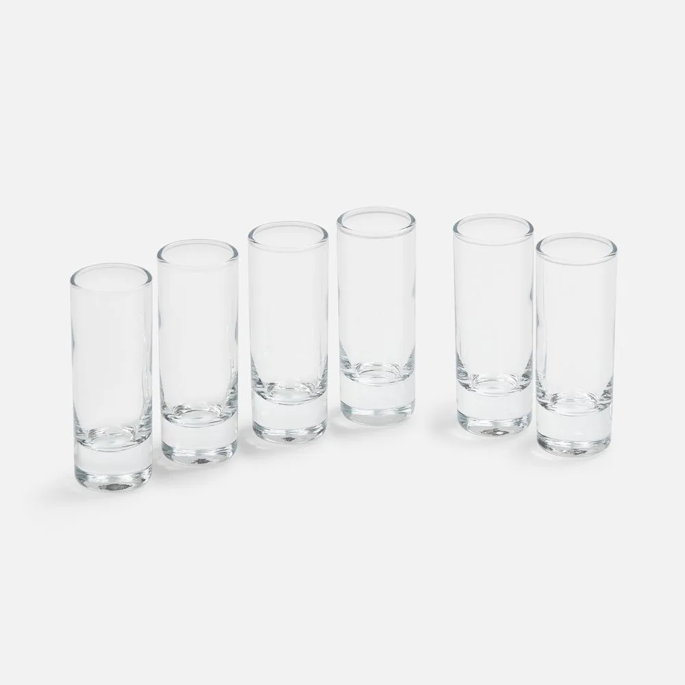 Набор из 6 стопок «Сиде» заказать онлайн с вашим дизайном на заказ в Москве и области