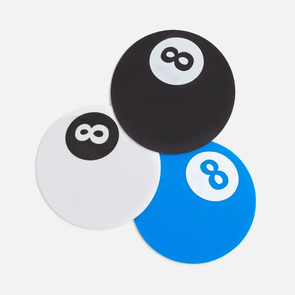 Костер Costero, круглый, черный заказать онлайн с вашим дизайном на заказ в Москве и области