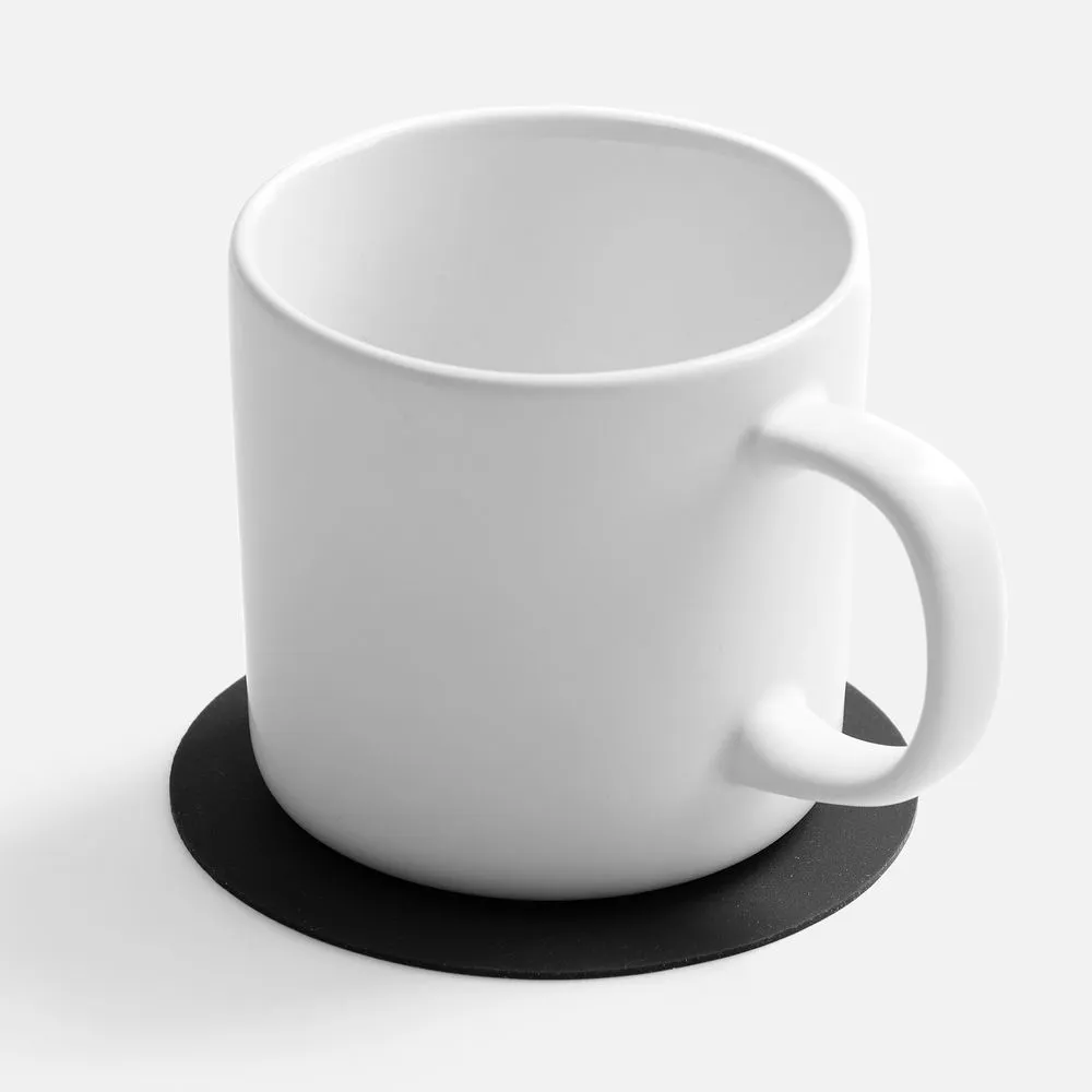 Костер Costero, круглый, черный заказать онлайн с вашим дизайном на заказ в Москве и области