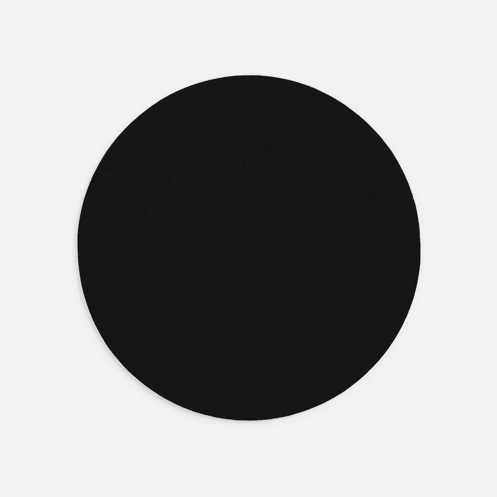 Костер Costero, круглый, черный заказать онлайн с вашим дизайном на заказ в Москве и области