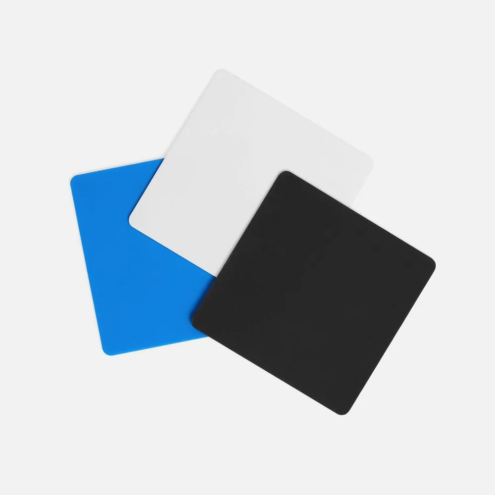 Костер Costero, квадратный, белый заказать онлайн с вашим дизайном на заказ в Москве и области