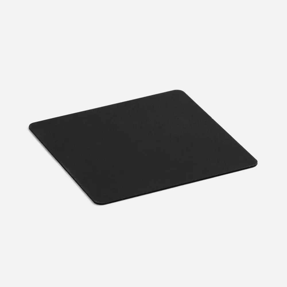 Костер Costero, квадратный, черный заказать онлайн с вашим дизайном на заказ в Москве и области