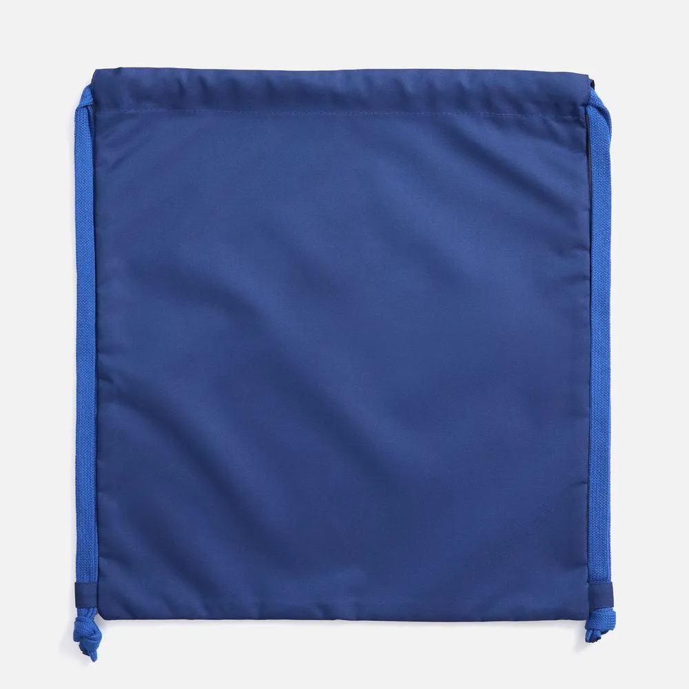 Рюкзак B3, синий с синими лямками заказать онлайн с вашим дизайном на заказ в Москве и области