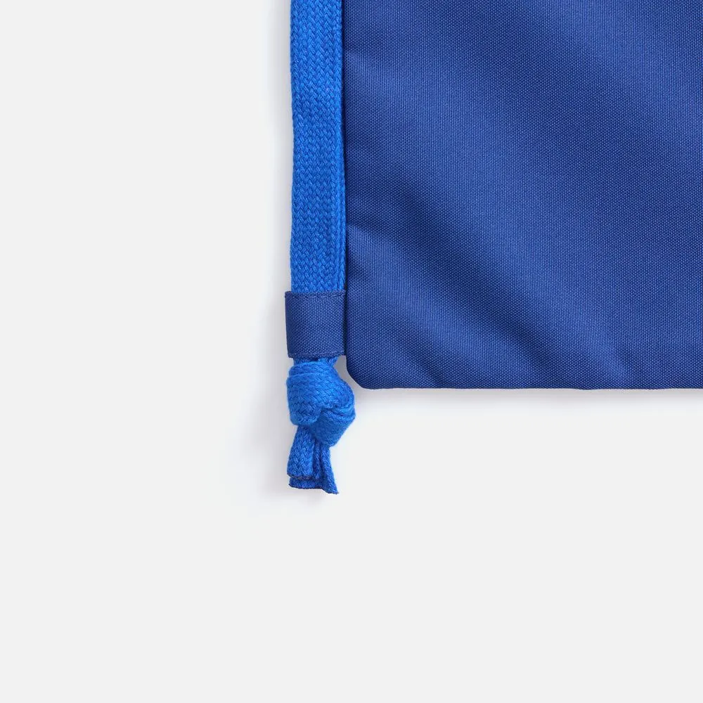 Рюкзак B3, синий с синими лямками заказать онлайн с вашим дизайном на заказ в Москве и области