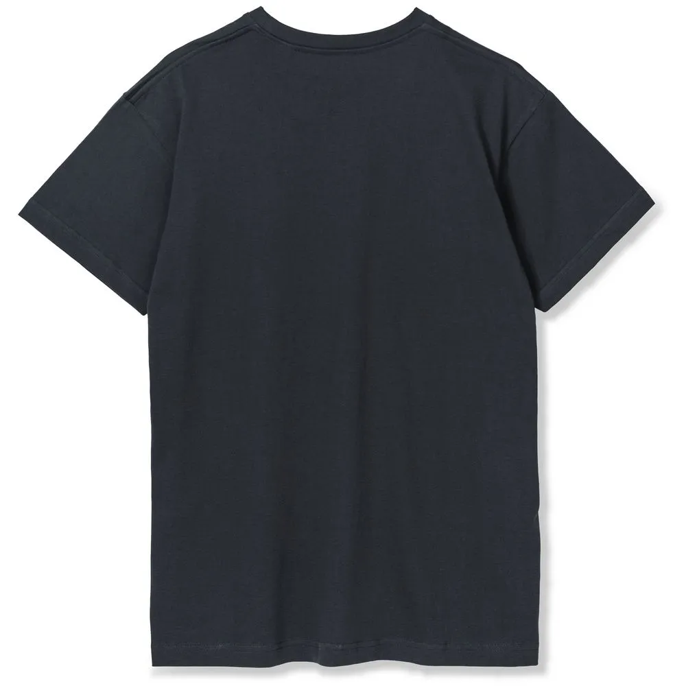 Футболка унисекс T-Bolka 180, темно-серая (графит) заказать онлайн с вашим дизайном на заказ в Москве и области