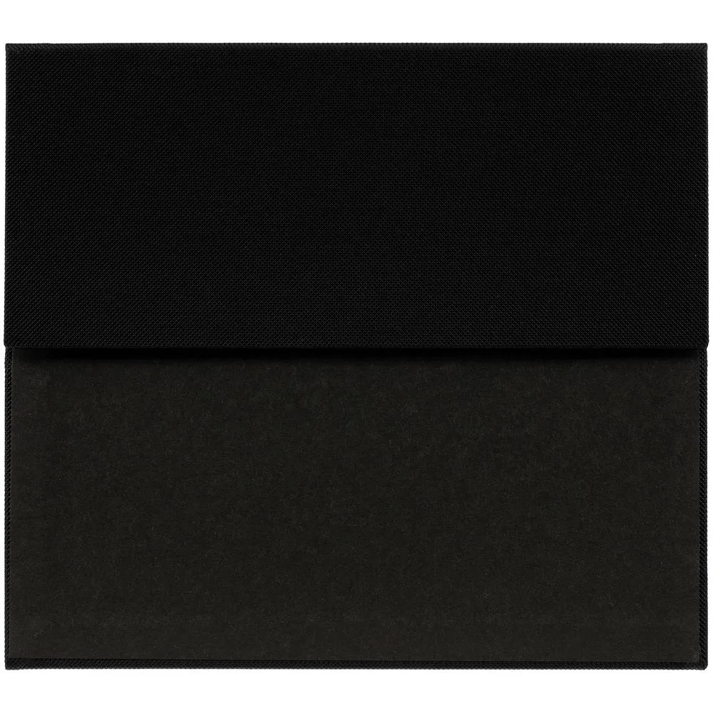 Календарь настольный Grade, черный заказать онлайн с вашим дизайном на заказ в Москве и области