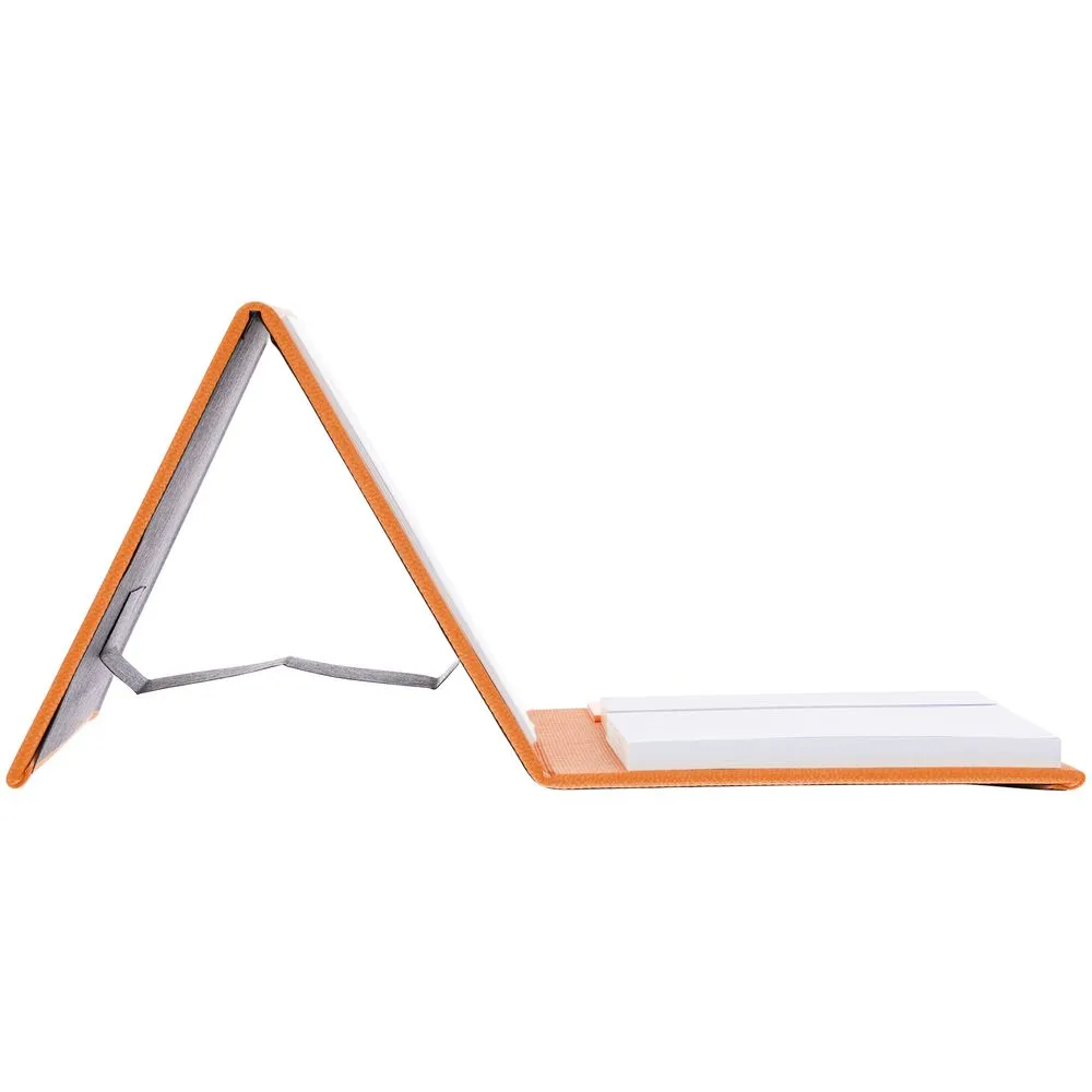 Календарь настольный Grade, оранжевый заказать онлайн с вашим дизайном на заказ в Москве и области