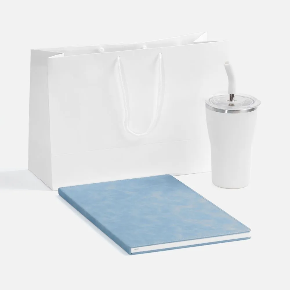 Набор Urban Packet, голубой заказать онлайн с вашим дизайном на заказ в Москве и области