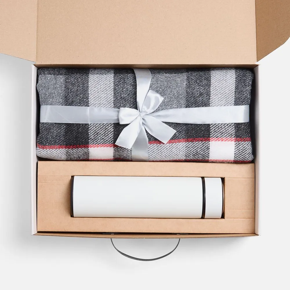 Набор Homedale, серый с белым заказать онлайн с вашим дизайном на заказ в Москве и области