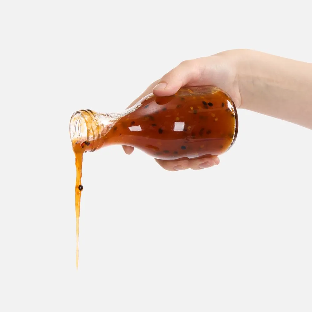 Соус Zesty, маракуйя и чили заказать онлайн с вашим дизайном на заказ в Москве и области