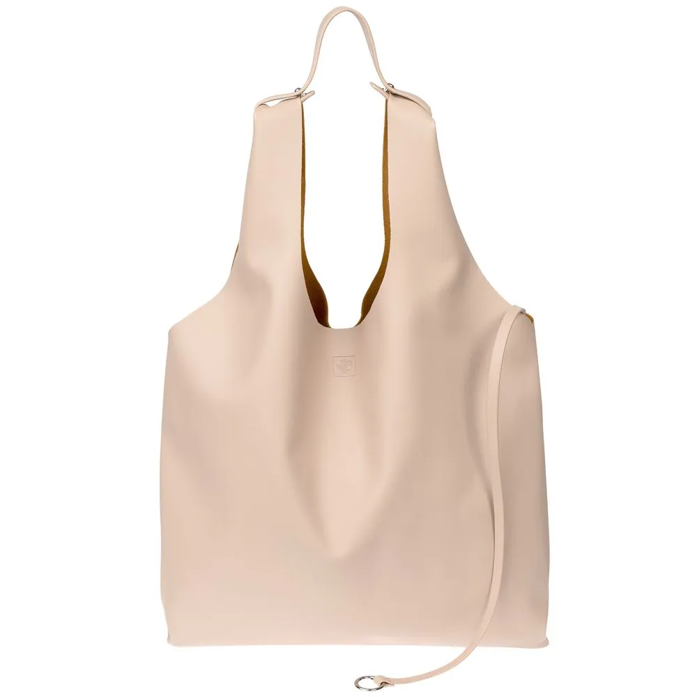 Сумка Agio, бежевая заказать онлайн с вашим дизайном на заказ в Москве и области