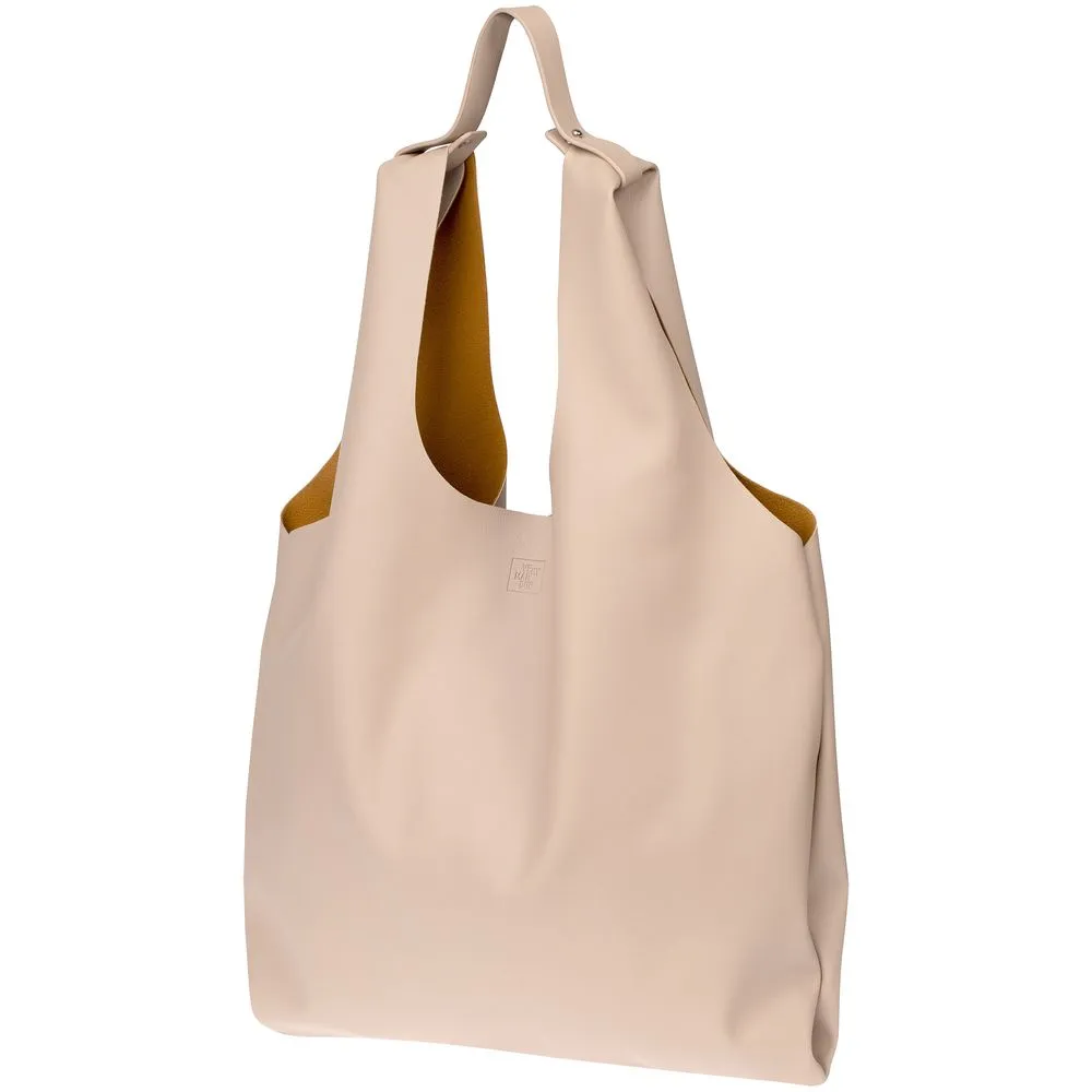 Сумка Agio, бежевая заказать онлайн с вашим дизайном на заказ в Москве и области