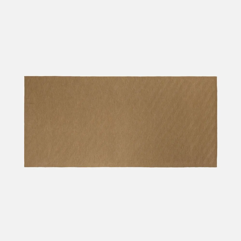 Плед Locus Solus, коричнево-бежевый меланж заказать онлайн с вашим дизайном на заказ в Москве и области