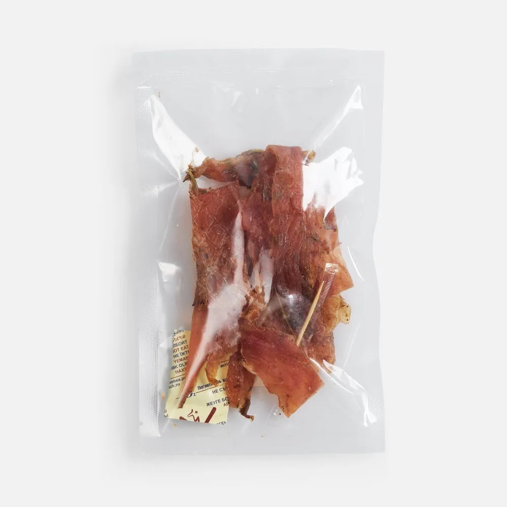 Сыровяленое мясо Meat Choice, кролик заказать онлайн с вашим дизайном на заказ в Москве и области