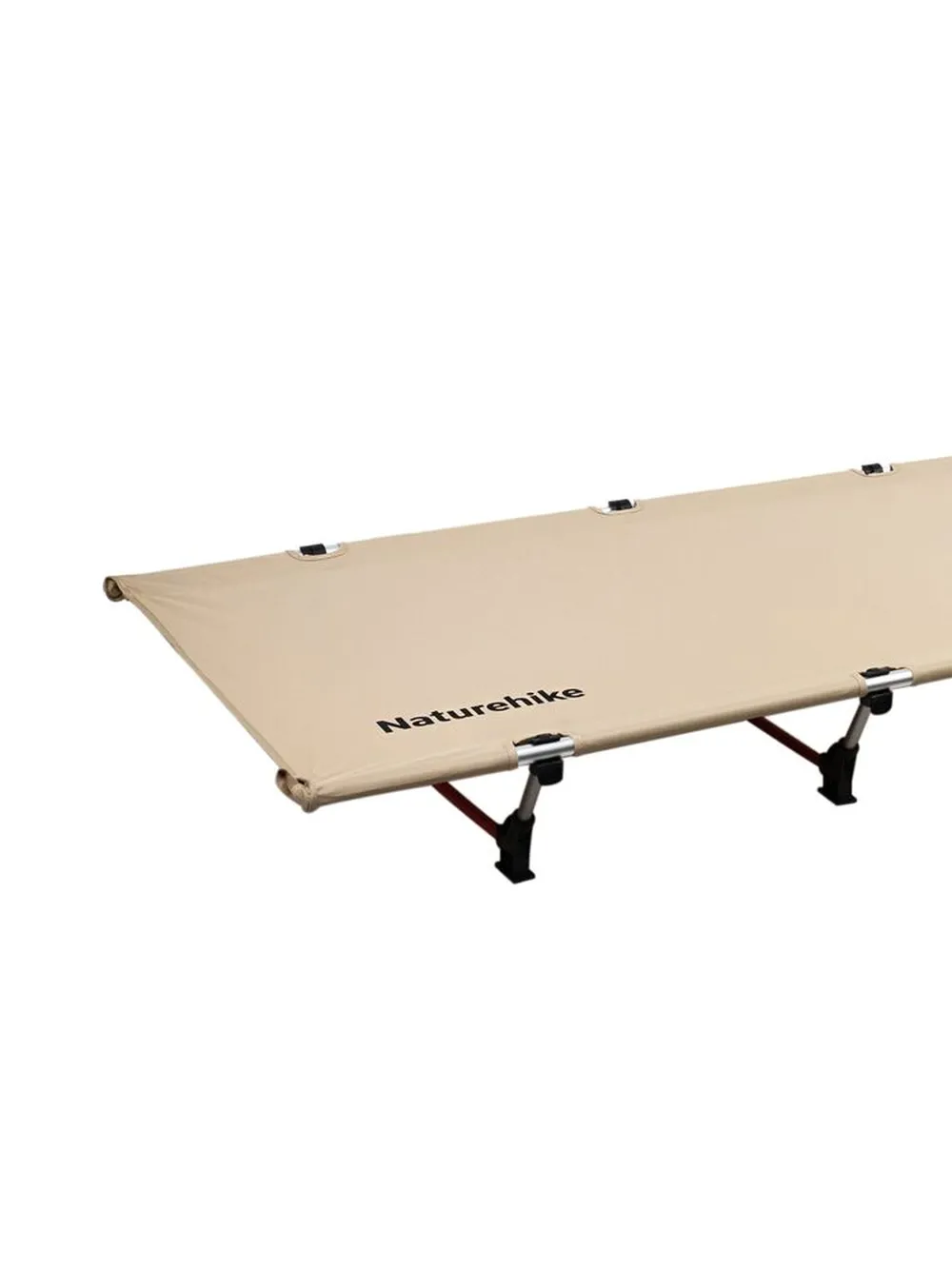 Раскладушка туристическая XJC05, бежевая заказать онлайн с вашим дизайном на заказ в Москве и области