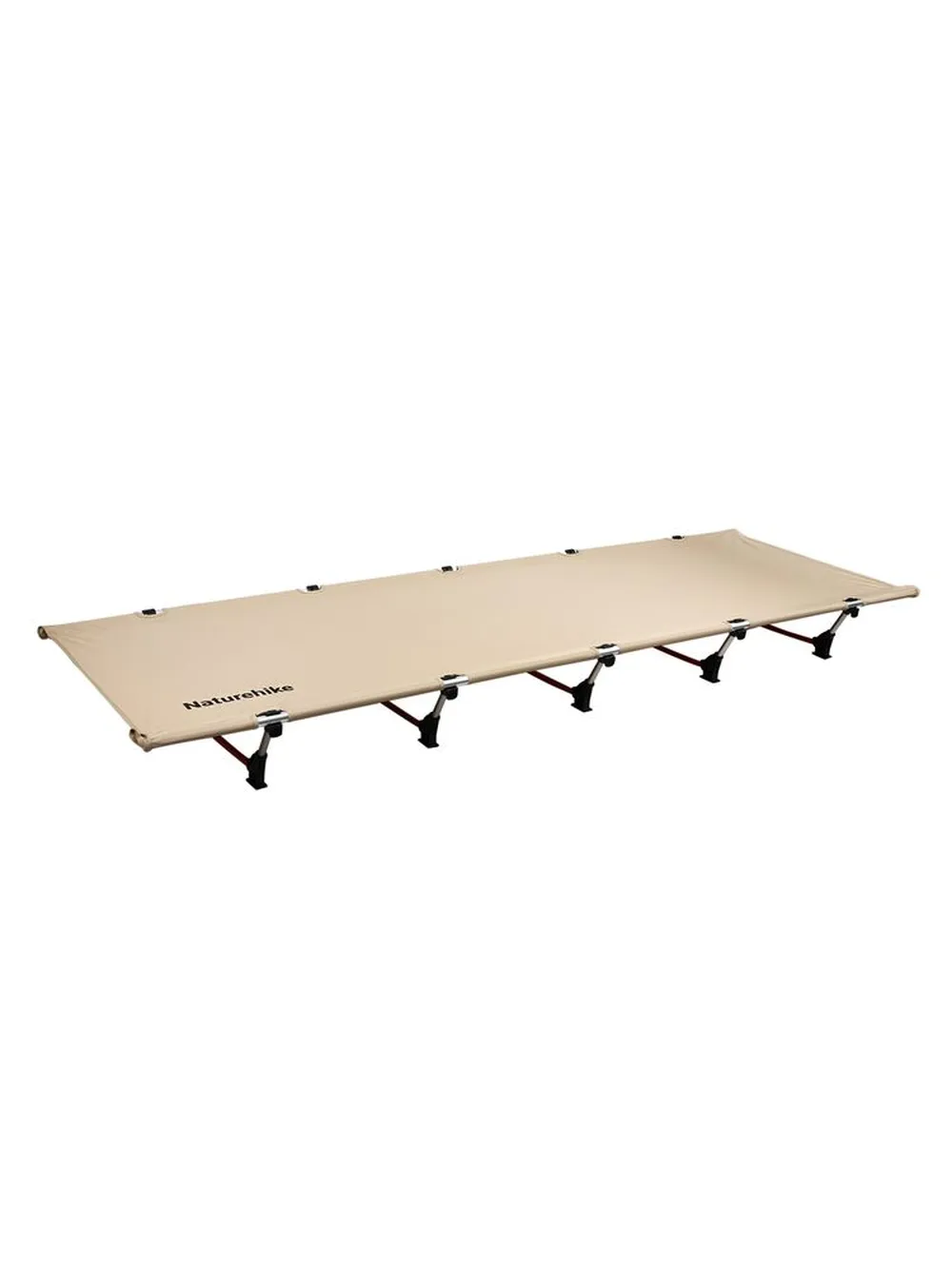 Раскладушка туристическая XJC05, бежевая заказать онлайн с вашим дизайном на заказ в Москве и области