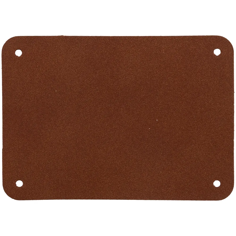 Лейбл Etha Nubuсk, XL, коричневый (умбра) заказать онлайн с вашим дизайном на заказ в Москве и области