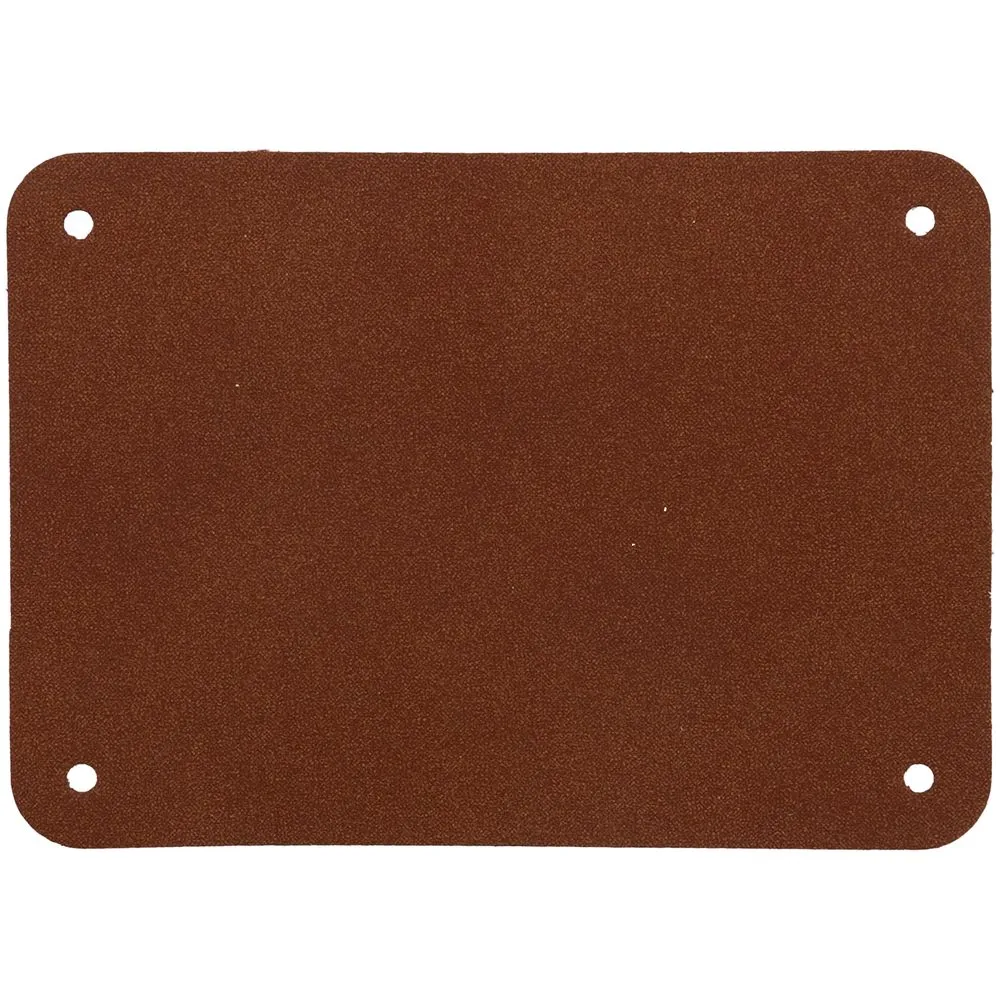 Лейбл Etha Nubuсk, XL, коричневый (умбра) заказать онлайн с вашим дизайном на заказ в Москве и области