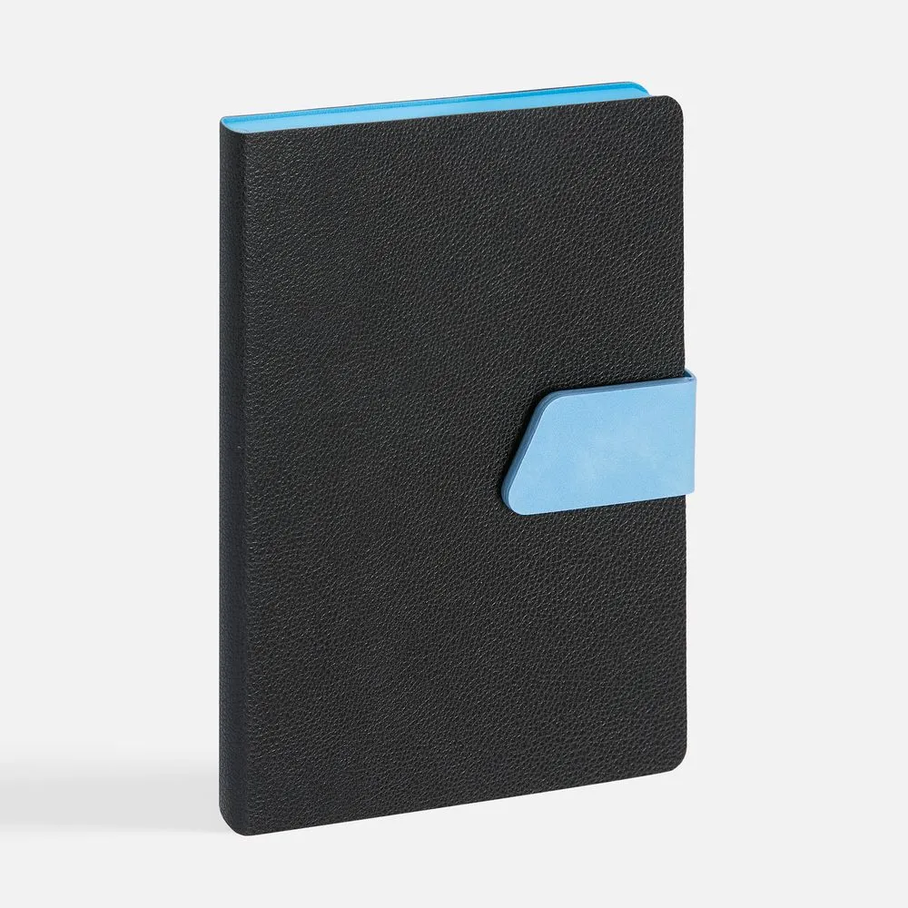 Набор Boom, черный с голубым заказать онлайн с вашим дизайном на заказ в Москве и области