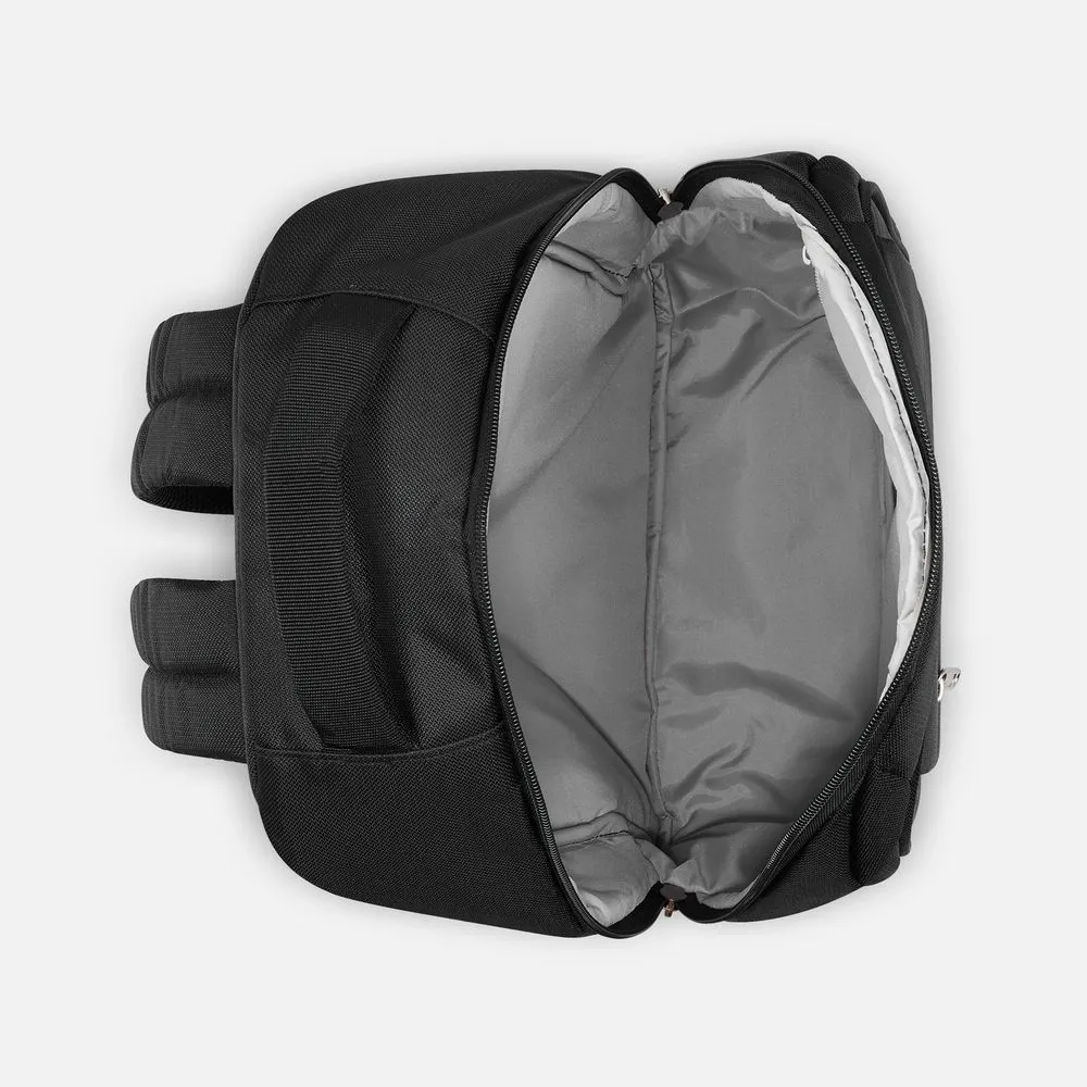 Рюкзак Pin Up 6, черный заказать онлайн с вашим дизайном на заказ в Москве и области