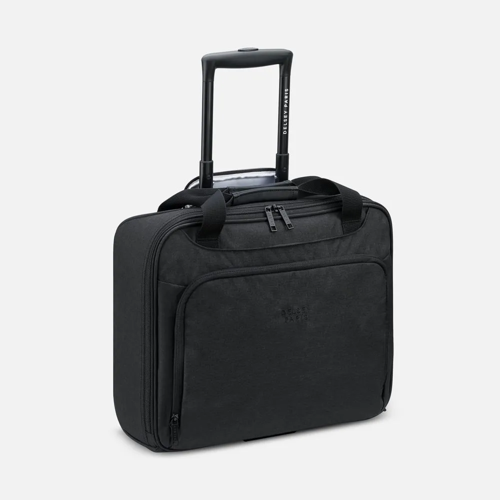 Мобильный офис Esplanade, черный заказать онлайн с вашим дизайном на заказ в Москве и области