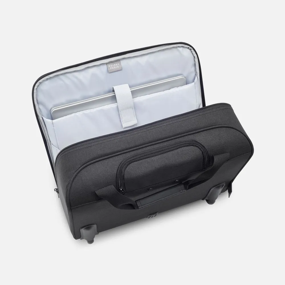 Мобильный офис Esplanade, черный заказать онлайн с вашим дизайном на заказ в Москве и области