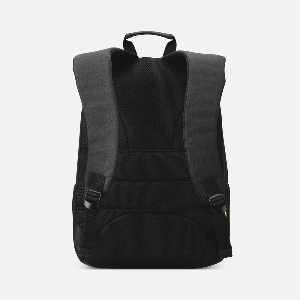 Рюкзак для ноутбука Esplanade 15, черный заказать онлайн с вашим дизайном на заказ в Москве и области