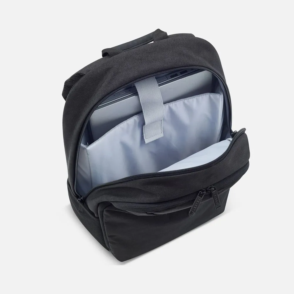 Рюкзак для ноутбука Esplanade 15, черный заказать онлайн с вашим дизайном на заказ в Москве и области