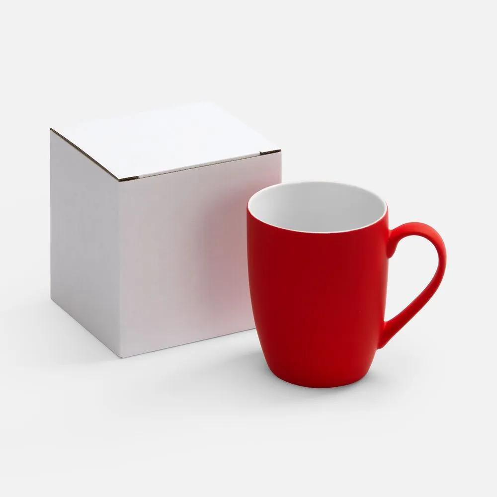 Набор Urban Office, красный заказать онлайн с вашим дизайном на заказ в Москве и области