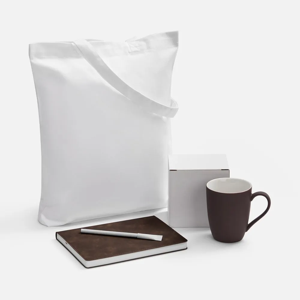 Набор Urban Office, коричневый заказать онлайн с вашим дизайном на заказ в Москве и области