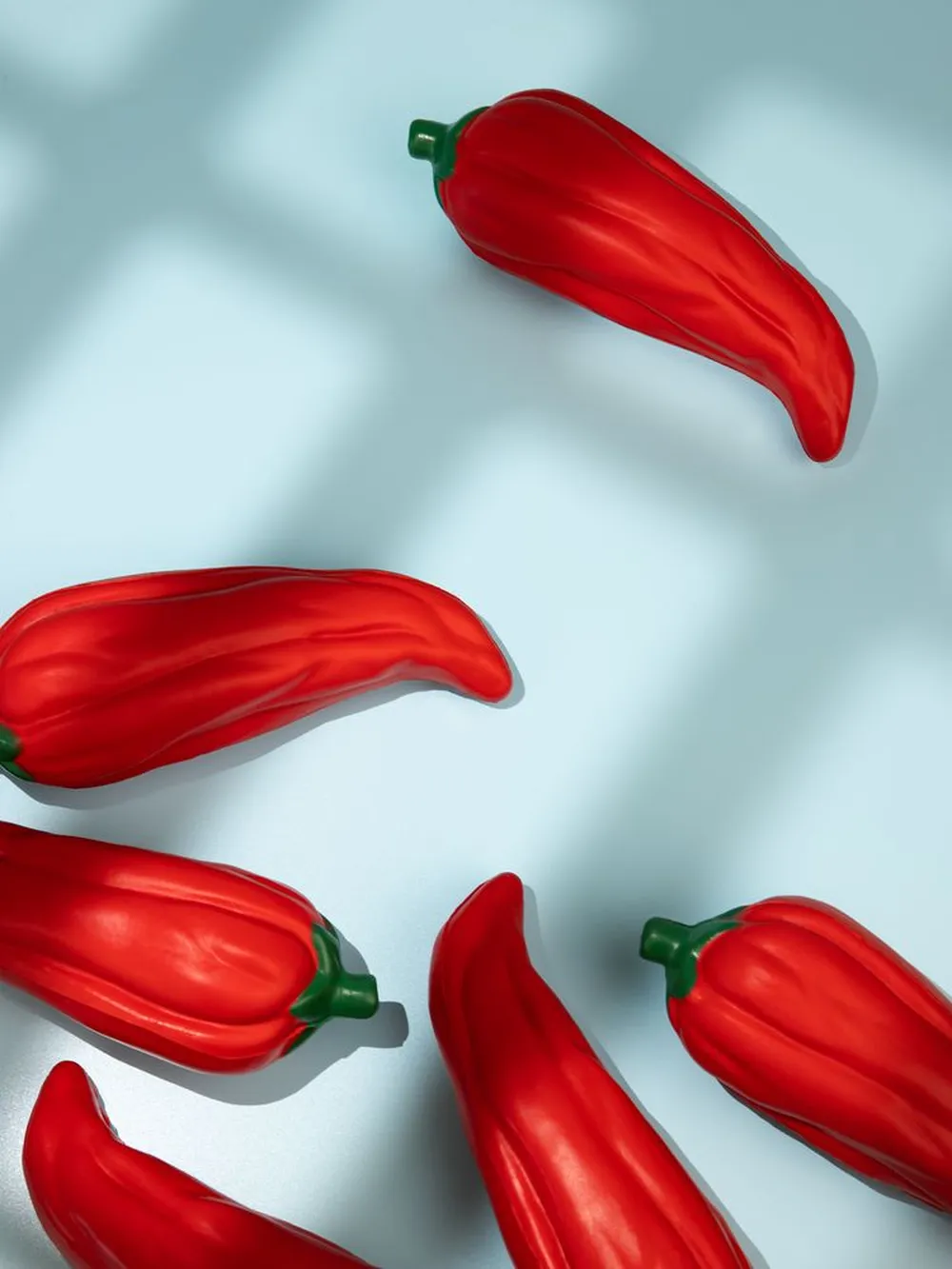 Сквиши-антистресс «Перец» заказать онлайн с вашим дизайном на заказ в Москве и области