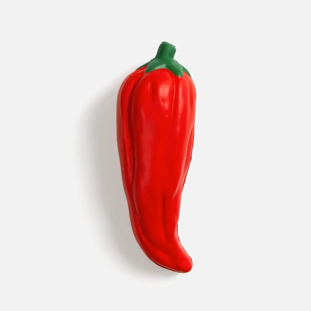 Сквиши-антистресс «Перец» заказать онлайн с вашим дизайном на заказ в Москве и области