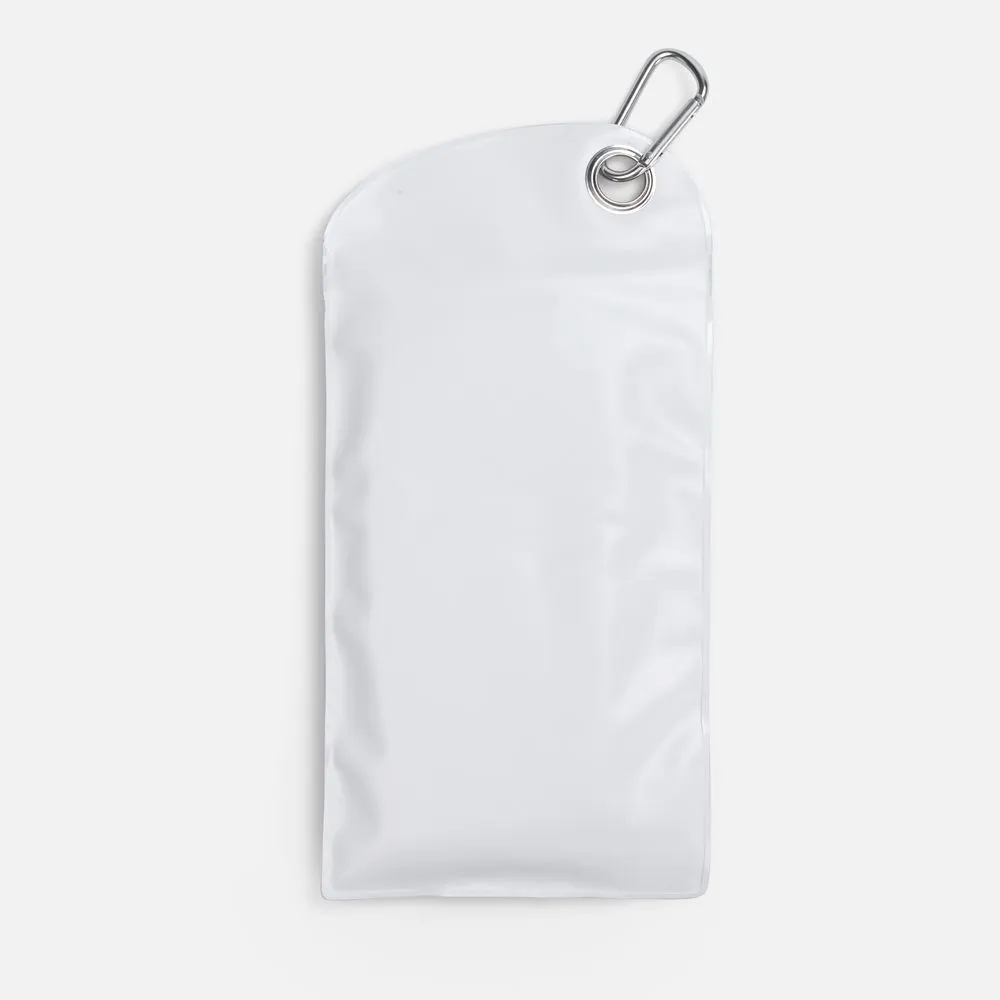 Охлаждающее полотенце Baffin, черное заказать онлайн с вашим дизайном на заказ в Москве и области