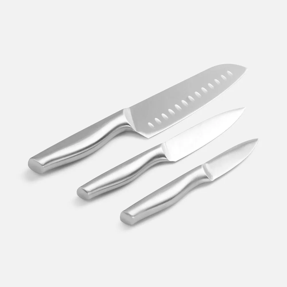 Набор для мяса Meateam с ножами и разделочной доской заказать онлайн с вашим дизайном на заказ в Москве и области