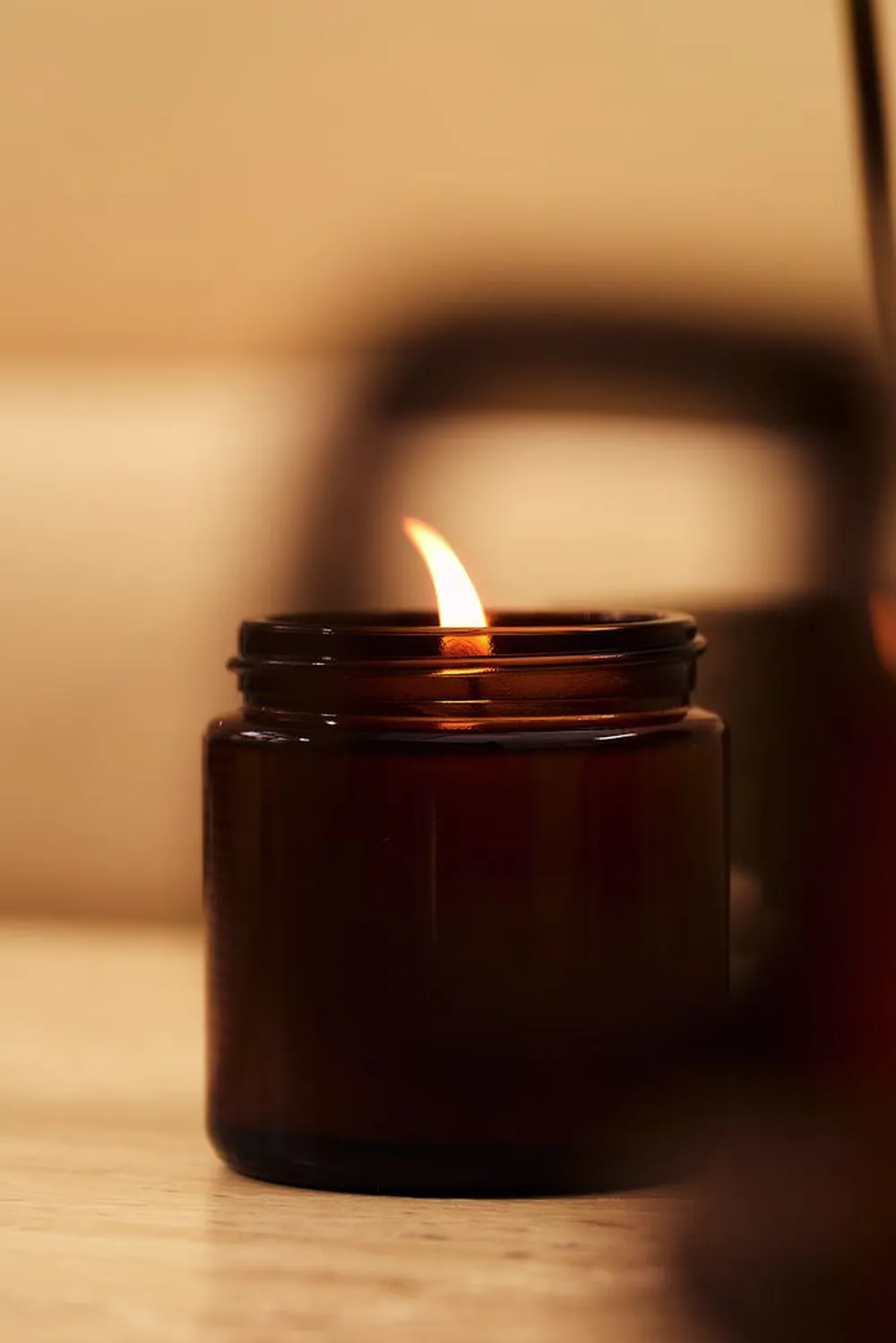 Свеча ароматическая Calore, специи и сандал заказать онлайн с вашим дизайном на заказ в Москве и области