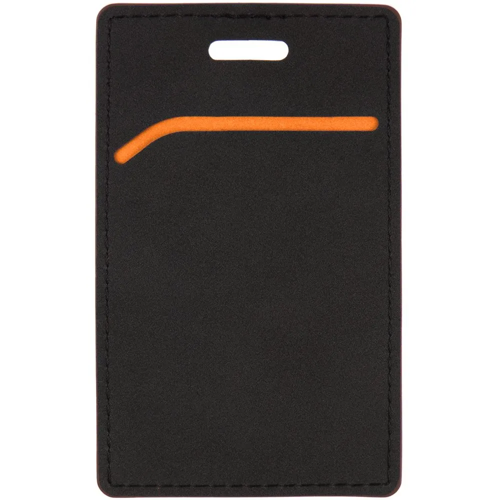 Набор Multimo Simple, черный с оранжевым заказать онлайн с вашим дизайном на заказ в Москве и области