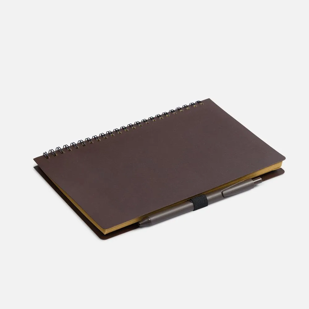 Ручка шариковая Coffeist заказать онлайн с вашим дизайном на заказ в Москве и области