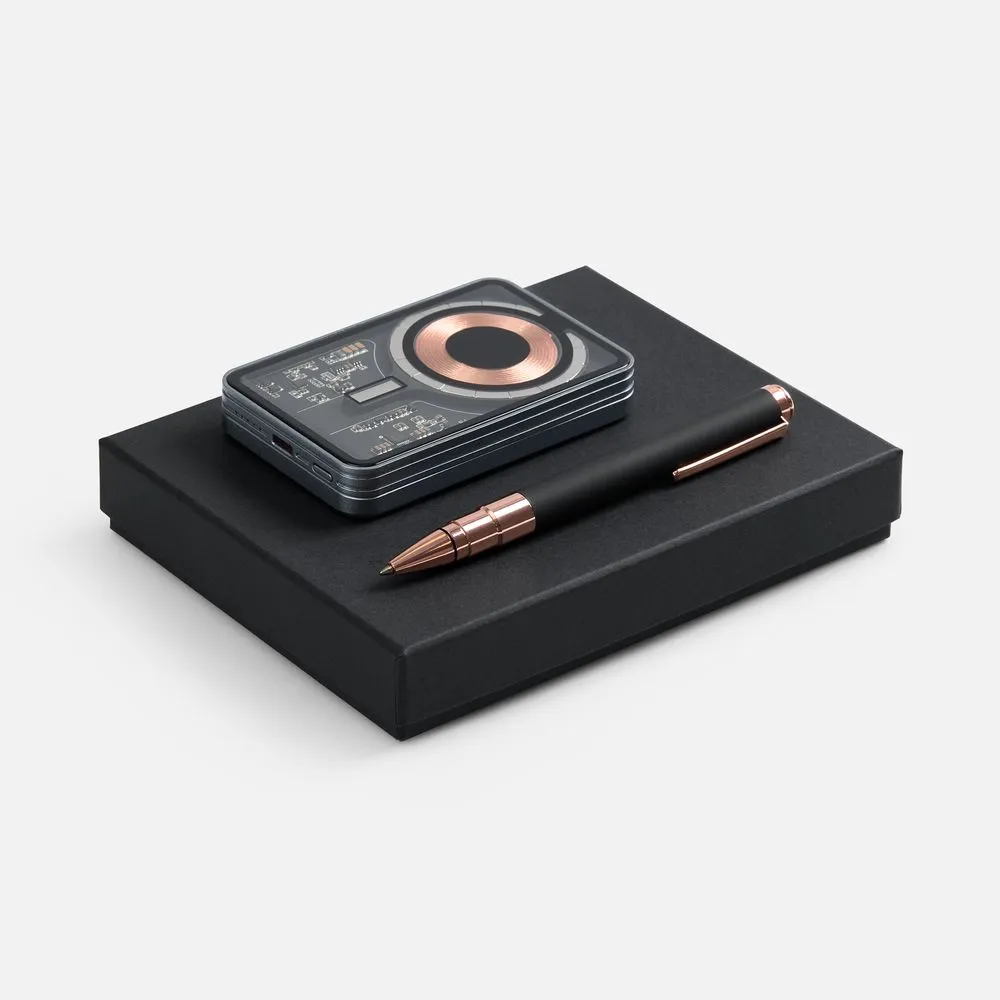 Набор Vim Team, черный заказать онлайн с вашим дизайном на заказ в Москве и области