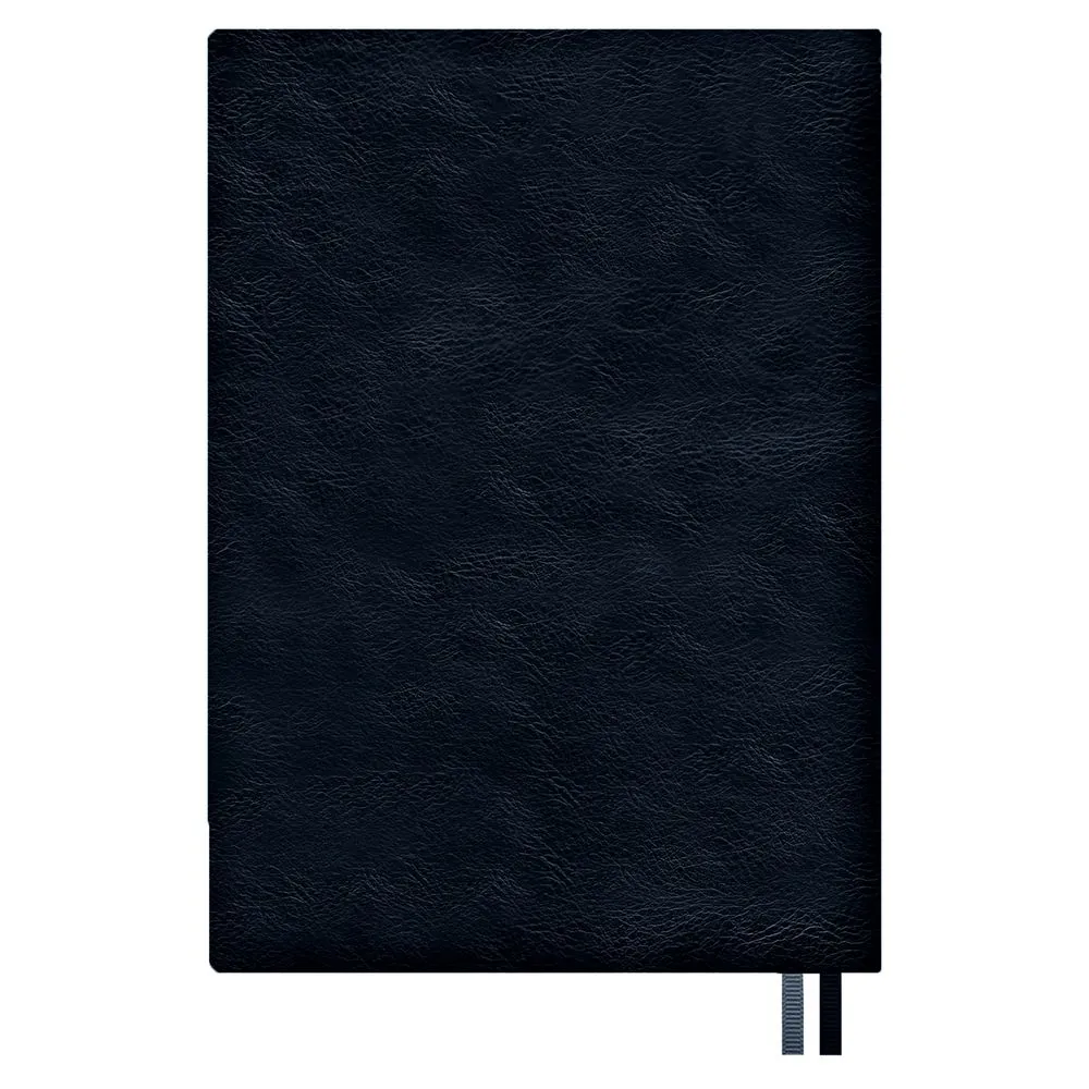 Ежедневник Merida, датированный, синий заказать онлайн с вашим дизайном на заказ в Москве и области