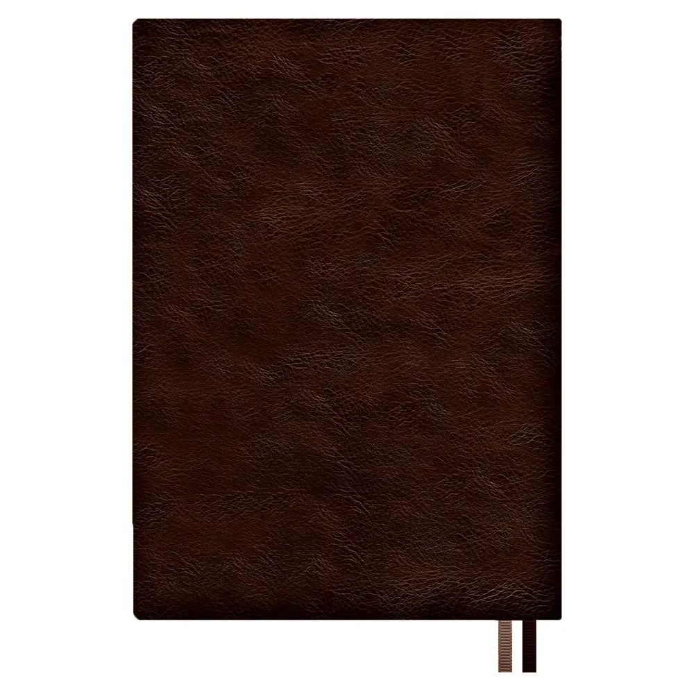 Ежедневник Merida, датированный, коричневый заказать онлайн с вашим дизайном на заказ в Москве и области