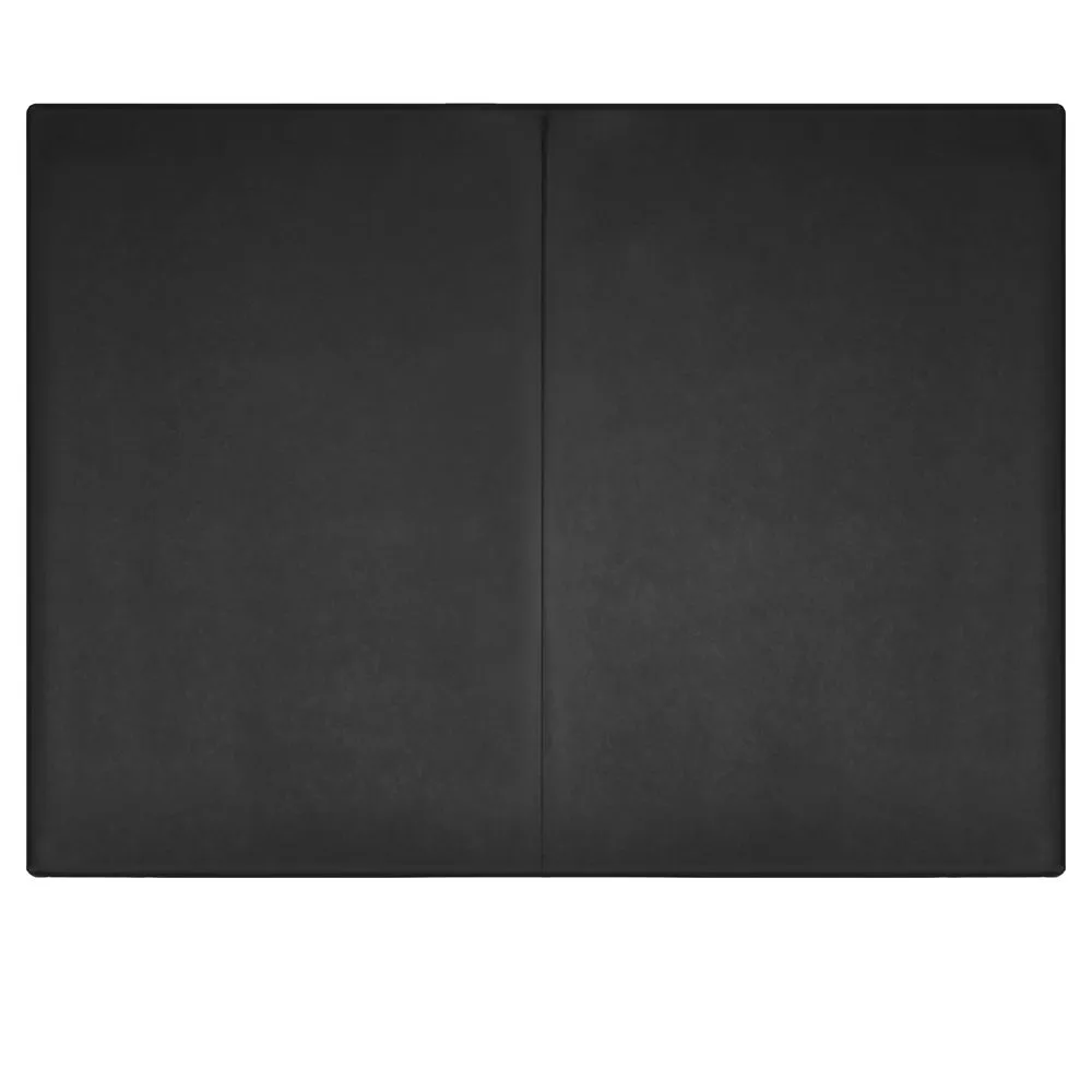 Ежедневник Merida, датированный, черный заказать онлайн с вашим дизайном на заказ в Москве и области