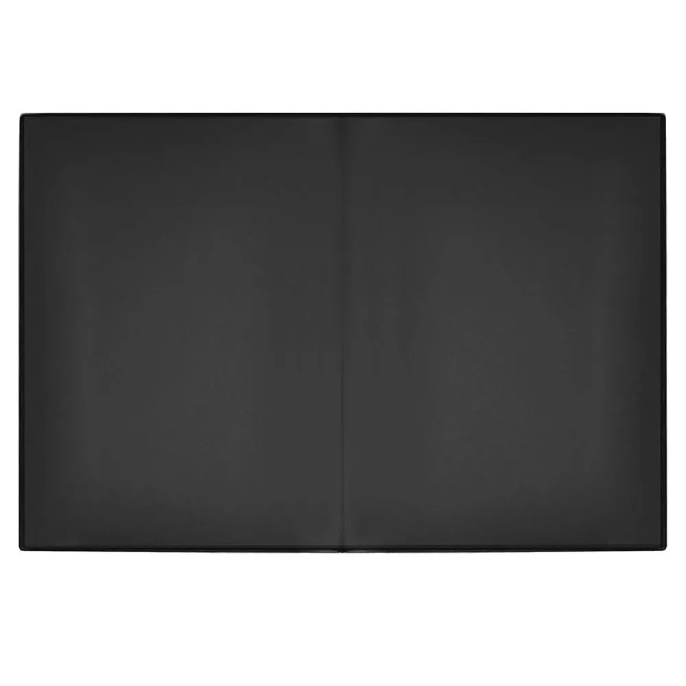 Ежедневник Avila, недатированный, черный заказать онлайн с вашим дизайном на заказ в Москве и области