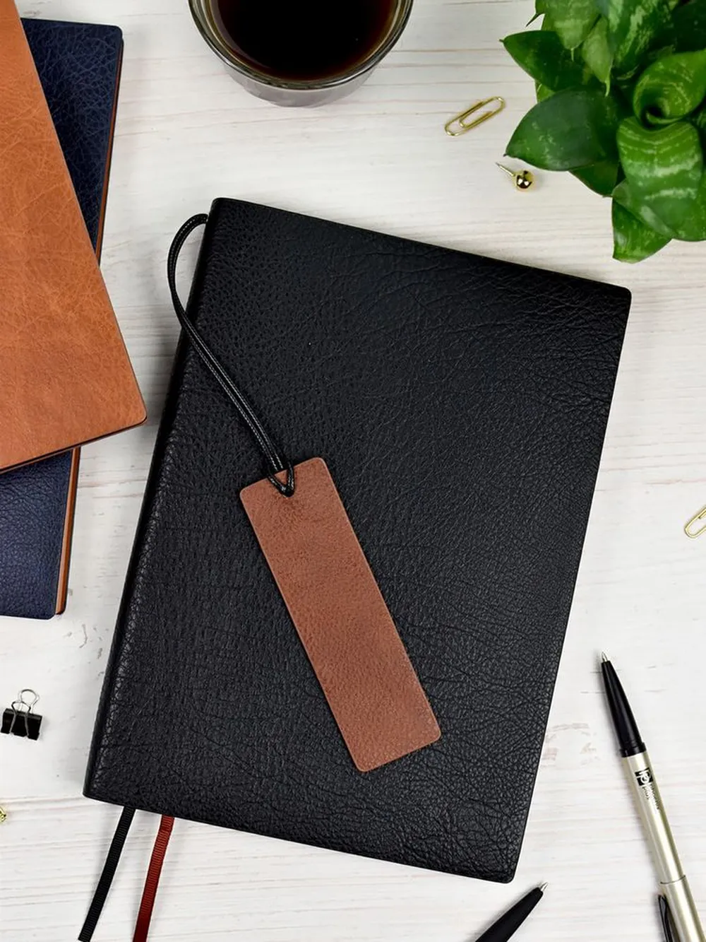 Ежедневник Avila, недатированный, черный заказать онлайн с вашим дизайном на заказ в Москве и области